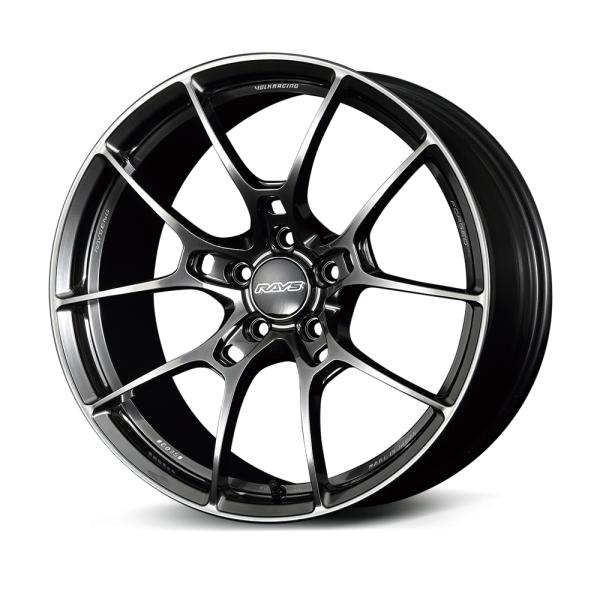<要納期確認＞レイズ 鍛造ホイール ボルクレーシング Ｇ０２５ ＡＵＤＩ/ＢＭＷ/ＳＵＰＲＡ ９Ｊ-...
