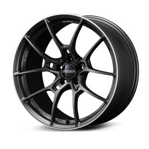 RAYS RAYS VERSUS VV25M 19x8.5J 5/114.3 +36 YNJ ジェットブラック