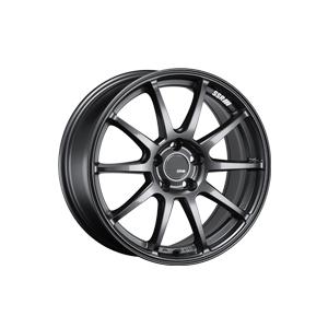 HOT STUFF（ホットスタッフ） 18インチ CR5 7.5J+48 5H-114.3 ブラック