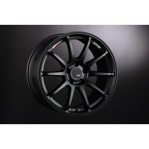 SSR タナベ GTV02 8．5J−18 5H 100 +44 フラット