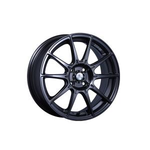 SSR SSR GTX01 16インチ 5.5J 4H100 +45 ダークシルバー アルミ