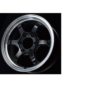 ハイエース200系ADVAN Racing 17インチ ホイール セット パラダ ADVAN ハイエース HIACE ADVANRacing RG-D2 8J