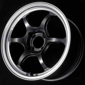 ADVAN Kカー 軽自動車 ADVANRacing TC-4 アドバン