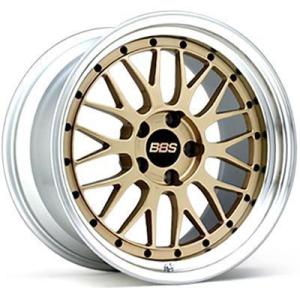 BBS LM ビービーエス アルミ鍛造2ピースホイール 10J-18 5H