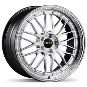 BBS LM ビービーエス アルミ鍛造2ピースホイール 9．5J-18