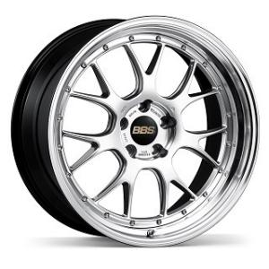 ＢＢＳ ＬＭ−Ｒ ビービーエス 鍛造ホイール  １０．５Ｊ-１９ ５Ｈ １１４．３ ＋１５ ＤＳ/ＤＢ-ＢＫＢＤ LM356