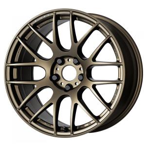 BBS アルミ鍛造1ピースホイール RG-R 7J-17 5H 114．3