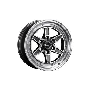 4本SET 会社宛 送料無料 15×8J ミッキートンプソン MT-058 アルミ 6穴 
