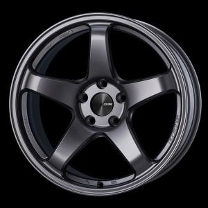 新品1本価格 エンケイ ENKEI PF05 17x 7.0J (7J) +45 (ET45) 5穴 PCD