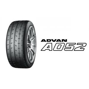 ヨコハマタイヤ 4本セット ADVAN A052 R4288 265/35R18 97Y 18