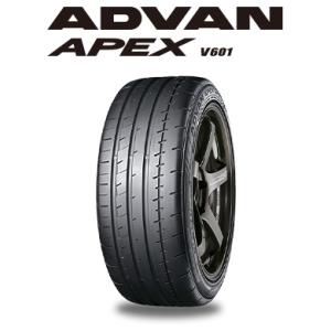 ヨコハマタイヤ ＡＤＶＡＮ ＡＰＥＸ アドバン エイペックス ２４５/４５Ｒ２０ １０３Ｙ ＸＬ Ｖ６０１ タイヤ１本価格　｜advan-shop