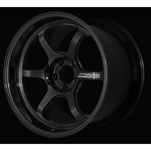 ADVAN ADVANRacing R6 鍛造モデル ヨコハマホイール