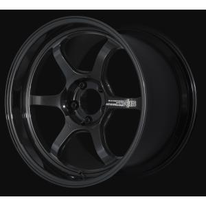 ADVAN アドバンレーシング R6 9J-18 Racing R6 18インチ : ホウゲツ