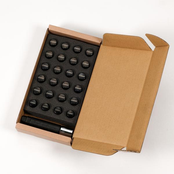 レイズ 17HEX ナット＆ロックセット L31 6H用