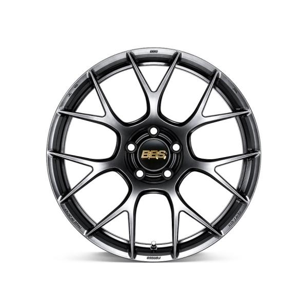 アルミ鍛造ホイール ＢＢＳ ＲＥ-Ｖ７ ビービーエス  ７．５Ｊ-１８ ５Ｈ １００ ＋４８ ＤＢ/...