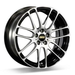 ＢＢＳ ＲＥ-Ｌ２ ブラックダイヤカット ビービーエス 鍛造ホイール ７Ｊ-１７ ５Ｈ １１４．３ ＋４９ ＢＫＤ｜advan-shop