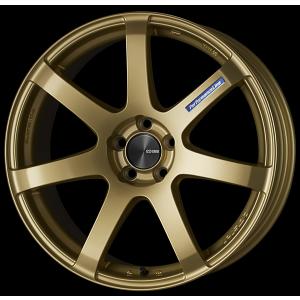 エンケイ　RF07 9j+40 pcd100 ４本セット　美品 ENKEI（エンケイ） パフォーマンスライン PF07 9J-18 5H