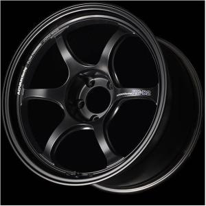 アドバンレーシング RG-D2 8．5J-18 ADVAN Racing Wheel RGD2 18
