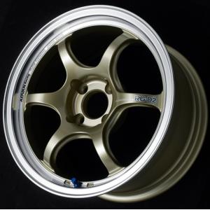 ＡＤＶＡＮＲａｃｉｎｇ ＲＧ-Ｄ２ アドバンレーシング ５Ｊ-１５ ４Ｈ １００（Ｍ１２） ＋４５ ＭＣＧ｜advan-shop