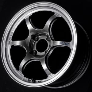 アドバンレーシング RZII 5．5J-15 ADVAN Racing Wheel