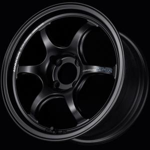 アドバン RZⅡ 16/4H/100/6.5J ホイール４本 アドバン RZⅡ 16/4H/100/6.5J ホイール4本