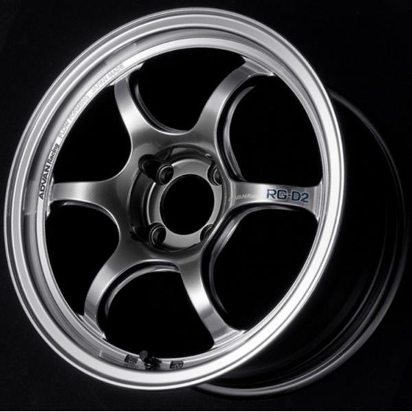ＡＤＶＡＮＲａｃｉｎｇ ＲＧ-Ｄ２ アドバンレーシング ＦＩＡＴ/ＭｉTO ７．５Ｊ-１７ ４Ｈ ９...