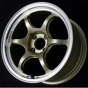 アドバンレーシング RG-D2 7J-17 ADVAN Racing Wheel 17インチ