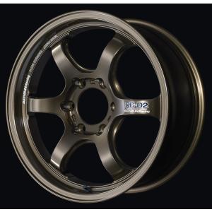 ADVAN アドバンレーシング RG-D2 for HIACE 7J-18 Racing Wheel 18