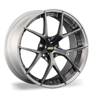 ＢＢＳ ＲＩ-Ｓ ビービーエス 鍛造２ピースホイール １０Ｊ-２０ ５Ｈ １１２ ＋３８ DB/DS...