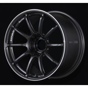 ＡＤＶＡＮＲａｃｉｎｇ ＲＳIII ヨコハマホイール アドバンレーシング ＲＳ３ ８．５Ｊ-１８ ５Ｈ（Ｍ１２） １００ ＋４７ ＢＧＲ/ＵＢＲ/ＣＲＲ/ＷＭＲ｜ADVAN-SHOP