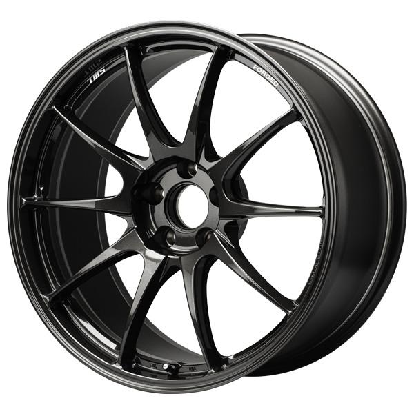 ＜受注生産＞ＴＷＳ Ｍotorsport ＲＳ３１７ 鍛造ホイール ９．５Ｊ-１８ ５Ｈ１００ ＋４...