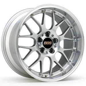 ＢＢＳ ＲＳ-ＧＴ ビービーエス 鍛造２ピースホイール ＰＯＲＳＣＨＥ ９．５Ｊ-１８ ５Ｈ １３０ ＋４８ ＤＳ/ＤＢ/ＧＬ-ＳＬＤ