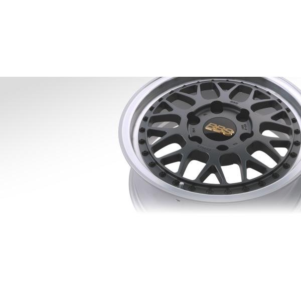 アルミ鍛造ホイール ＢＢＳ ＲＴ-Ｘ ハイエース ６．５J-１７ ６H １３９．７ ＋３８ ＭＧＲ-...