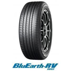 BluEarth ヨコハマタイヤ BluEarth RV03 ブルーアース