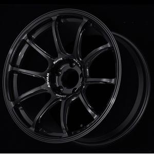 ＡＤＶＡＮＲａｃｉｎｇ鍛造モデル ヨコハマホイール アドバンレーシングＲＺ-Ｆ２ ８．５Ｊ-１８ ５Ｈ(M14）１１４．３ ＋５０/＋４４/＋３８ＴＢＫ/ＲＵＢ　