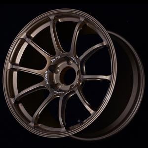 ＡＤＶＡＮＲａｃｉｎｇ 鍛造モデル ヨコハマホイール アドバンレーシング ＲＺ-Ｆ２ ９Ｊ-１８ ５Ｈ（M14） １１４．３ ＋３５ ＲＵＢ　｜ADVAN-SHOP