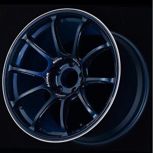 ＡＤＶＡＮＲａｃｉｎｇ 鍛造モデル ヨコハマホイール アドバンレーシング ＲＺ-Ｆ２ ＢＭＷ ９．５Ｊ-１８ ５Ｈ（Ｍ１４） １２０ ＋４５ ＴＢＲ｜advan-shop