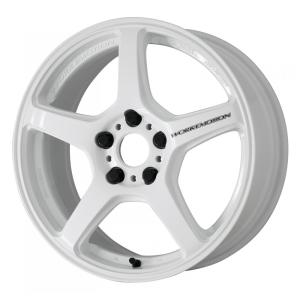 WORK EMOTION T5R ワーク エモーション 8．5J-18