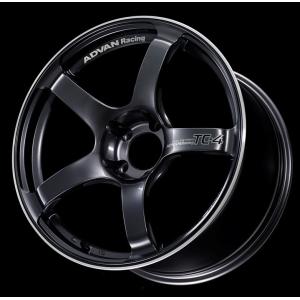 アドバンレーシング RG-D2 9J-17 ADVAN Racing Wheel 17インチ