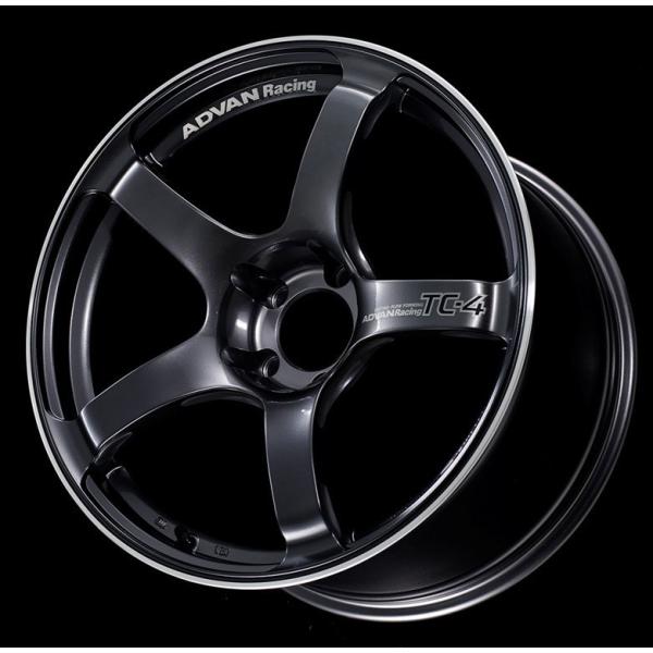 ＡＤＶＡＮＲａｃｉｎｇ ヨコハマホイール アドバンレーシング ＴＣ-４ ＧＲ ＳＵＰＲＡ対応 １０Ｊ...