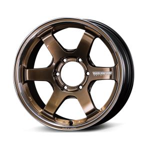 RAYS RAYS VOLK RACING TE37SB 18x8.0J 6/139.7 +38 BR ブロンズ 新品
