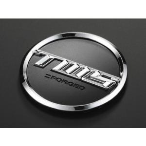 TWS 在庫有【TWS センターキャップ】○φ57 ○シルバー ○4個