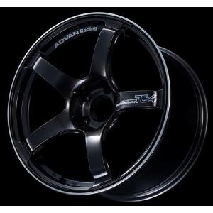 ADVAN ＜在庫あり＞ADVANRacing RG4 ヨコハマホイール