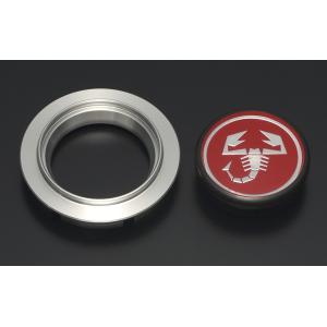 ADVAN ADVANRacing 純正オーナメント装着用 センター