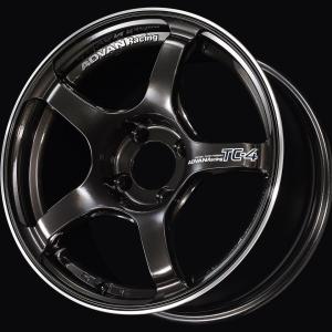 ADVAN ヨコハマ アドバンレーシング TC-4 16インチ 4H100 8J +38