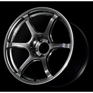 ADVAN ヨコハマ アドバンレーシング RG-4 18インチ 5H100 8.5J +