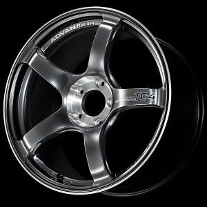 ADVAN アドバンレーシング TC‐4 SE 8.5J-17 Racing 17インチ