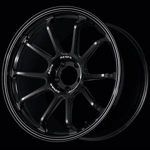 ADVAN アドバンレーシング RZ-DF2 9.5J−19 ADVAN Racing 19