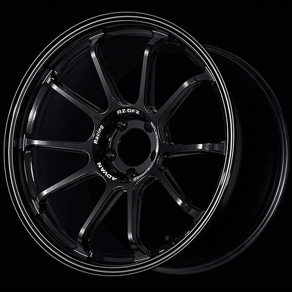 ＡＤＶＡＮ Ｒａｃｉｎｇ ＲＺ-ＤＦ２ アドバンレーシング 鍛造ホイール  ９．５Ｊ-１９ ５Ｈ １...