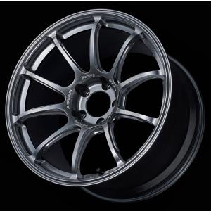 アドバン レーシング RZ2 RZII アルミホイール 18×8.5J 5/114.3 +45